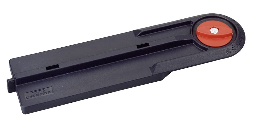 Кутник для лінійки Line Master KWB (784300)