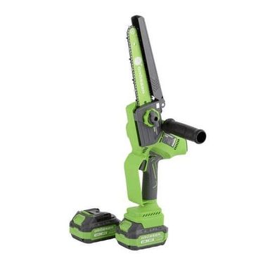 Акумуляторна ланцюгова пила Grosser GCS 842