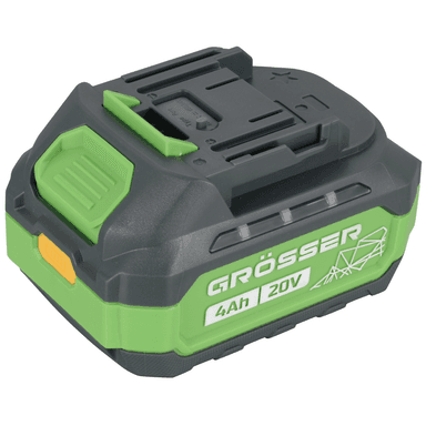 Акумуляторна батарея Grosser 4А PRO (15C)