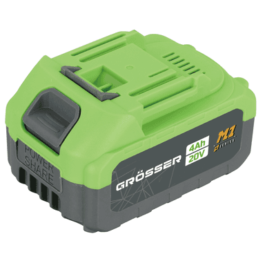 Акумуляторна батарея Grosser 4А (5C)