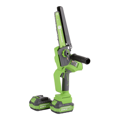 Акумуляторна ланцюгова пила Grosser GCS 832