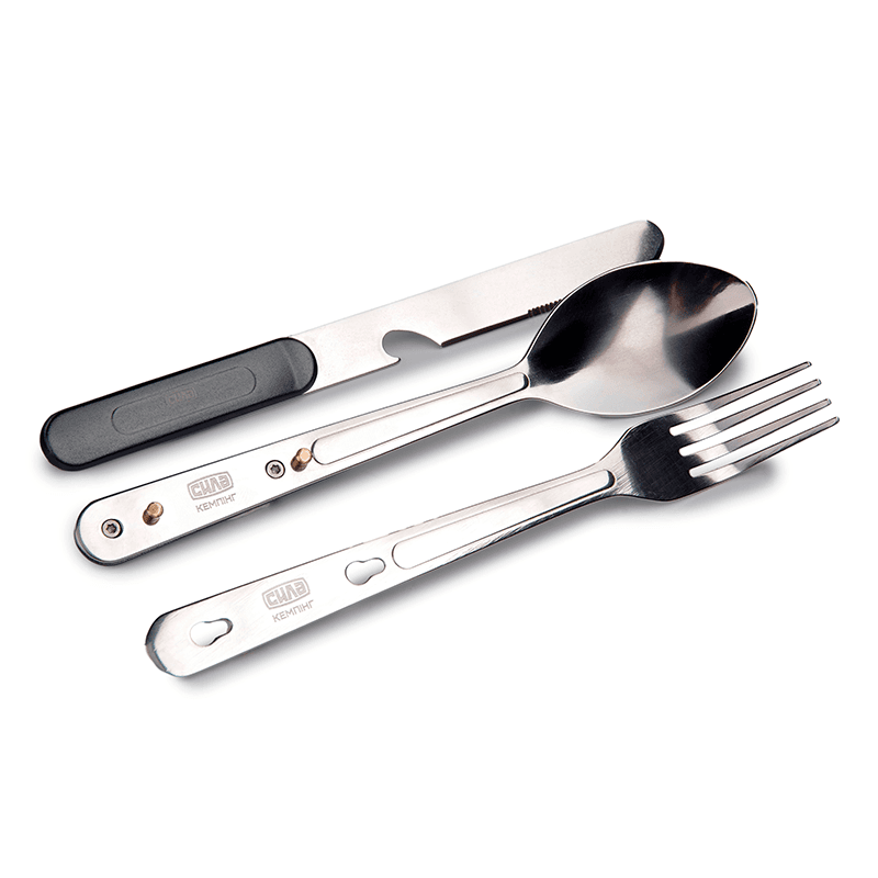 Мультитул туристичний 4 в 1 CИЛА