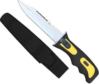 STREND PRO Ніж рибацький (+чохол на ремінь) 250мм