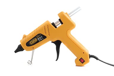Пістолет термоклейовий Ø10.8-11.5мм 100Вт СИЛА