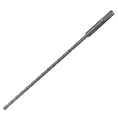 SIGMA Бур для бетону SDS-plus твердосплав S4 Ø 6×260 мм GRAD