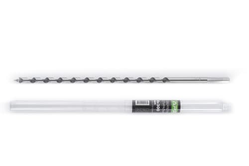 Свердло до дерева спіральне 12х300мм APRO