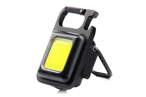 Ліхтарик брелок 500Лм (500мАг) СИЛА