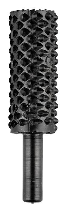 Фреза порожньотіла рашпільна, 25х20 мм, KWB (705025)