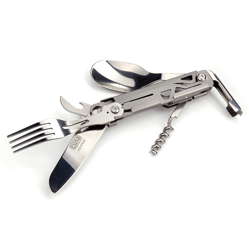 СИЛА Мультитул туристичний 7 в 1