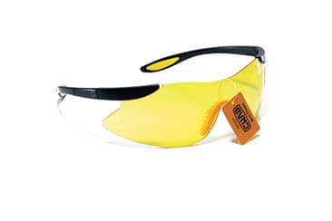 Окуляри захисні ЕКСТРИМ (янтарні) СИЛА