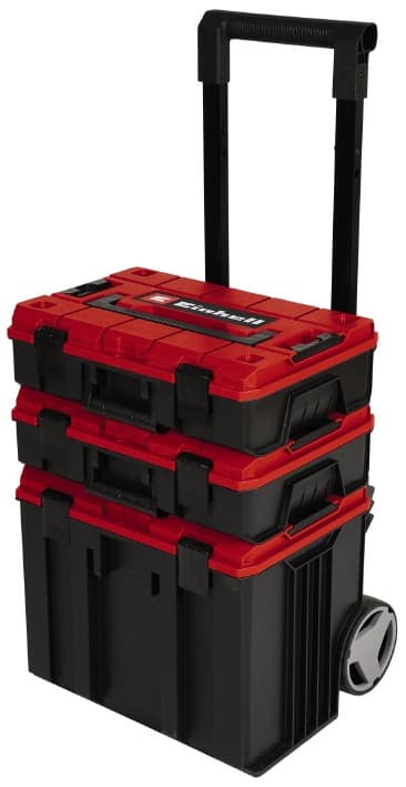 Пластиковий кейс Einhell E-Case Tower (4540015)