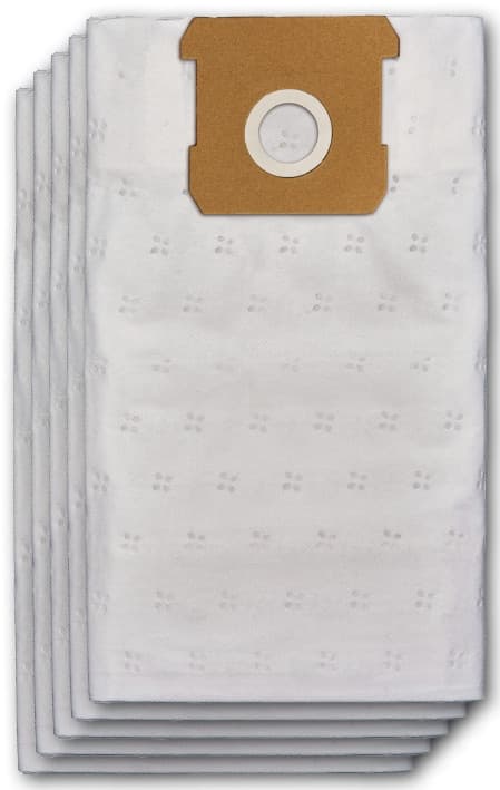 Мішки синтетичні до пилососів Einhell 12-15л, 5 шт (2351185)