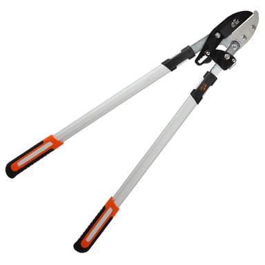 SIGMA Секатор-сучкоріз контактний, храпов.механізм, алюм.ручки 762мм