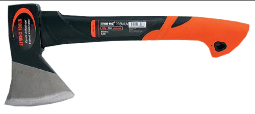 STREND PRO Сокира 800 г (склопластикова ручка 460 мм)