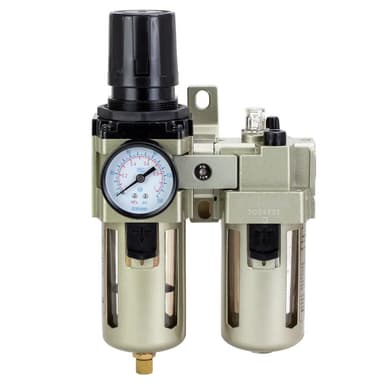 SIGMA Блок підготовки повітря в зборі 3000 л/хв 1/2" REFINE