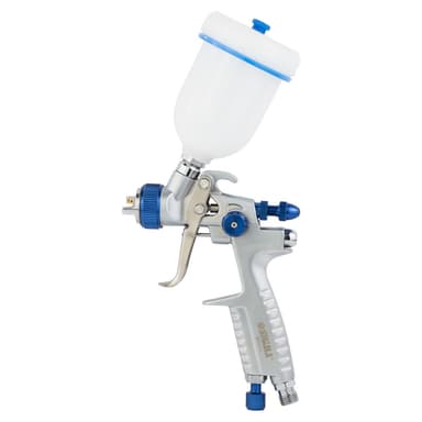 SIGMA Фарборозпилювач LVMP Ø1.0 мм 30-115 л/хв 1.5 бара в/б 100 мл (пласт) REFINE