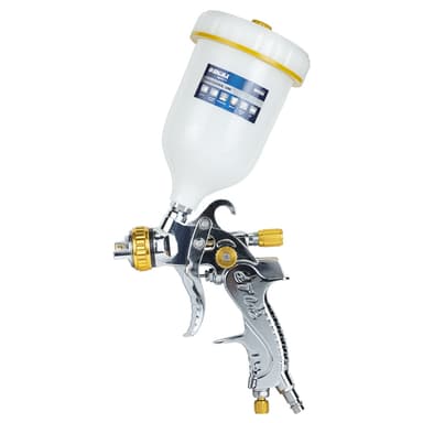 Фарборозпилювач HVLP Ø1.4мм з в/б (пласт) SIGMA (6812261)