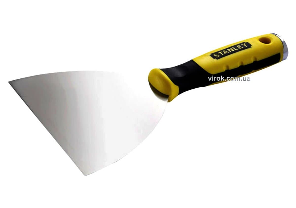 (DW) Шпатель малярний Stanley "JOINT KNIFE" 127 мм