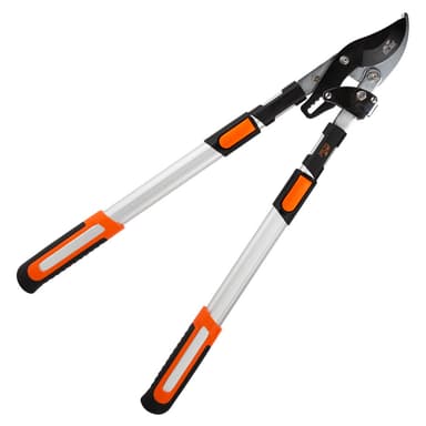 SIGMA Секатор-сучкоріз плоский, телескоп., храпов.механізм, алюм.ручки 700-874мм