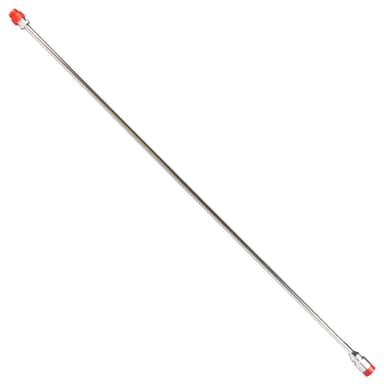 Подовжувач фарборозпилювача для апарату безповітряного фарбування 1.0м SIGMA (6818151)