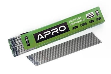 Електроди зварювальні АНО-36 5кг 3мм APRO