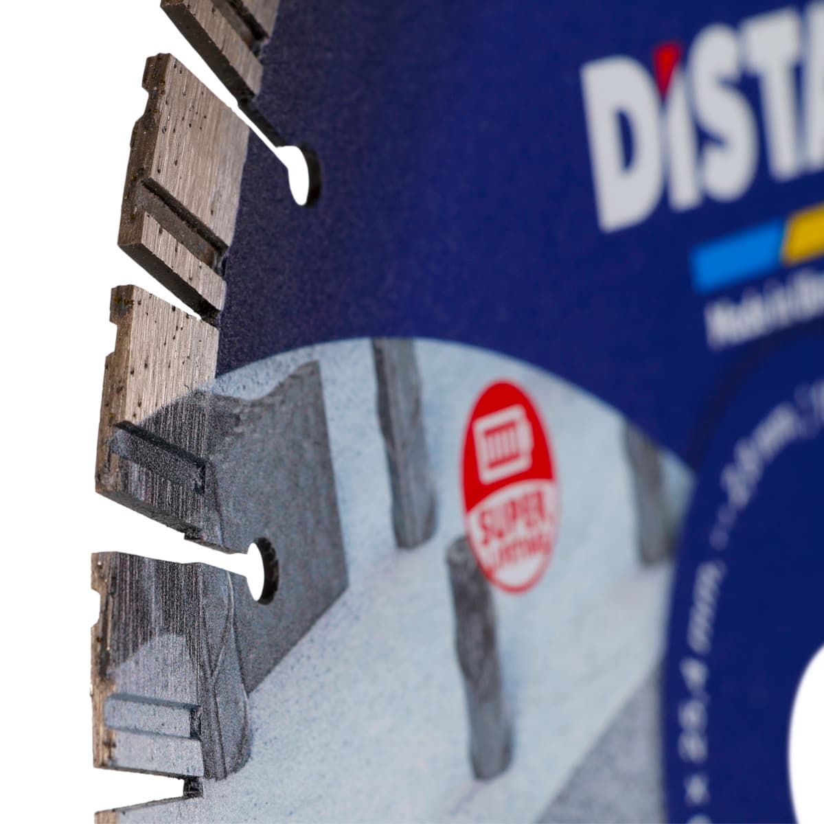 Круг алмазний вiдрiзний 1A1RSS/C3-W 300x2,8/1,8x25,4-11,5-42-ARPS 18x2,8x13+2 R135 Meteor H15