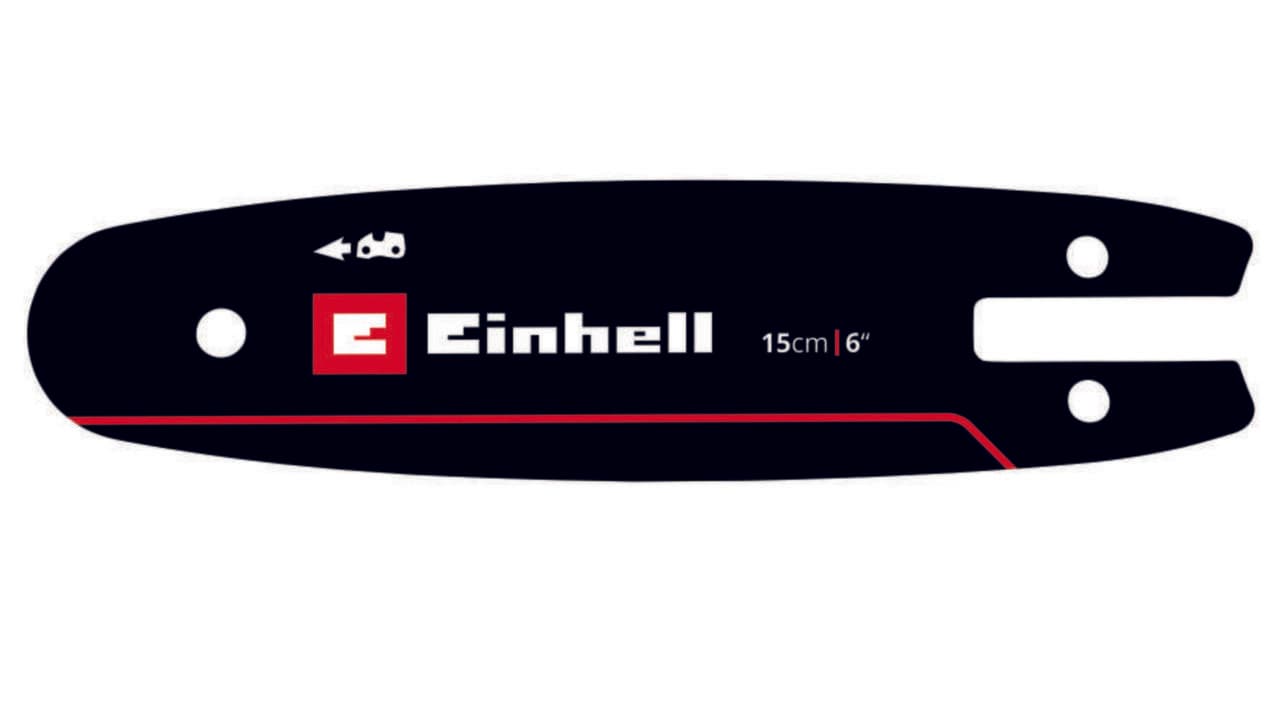 Шина для обрізної пилки Einhell 15 см, 1.0 мм (4500163)