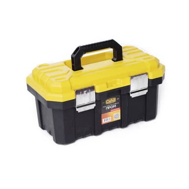 СИЛА Ящик для інструментів ПРОМ 19" (490х275х220mm)