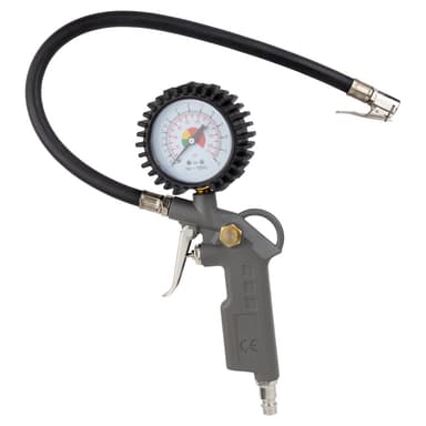 Пневмопістолет для підкачки (полімер. покриття) SIGMA (6832011)