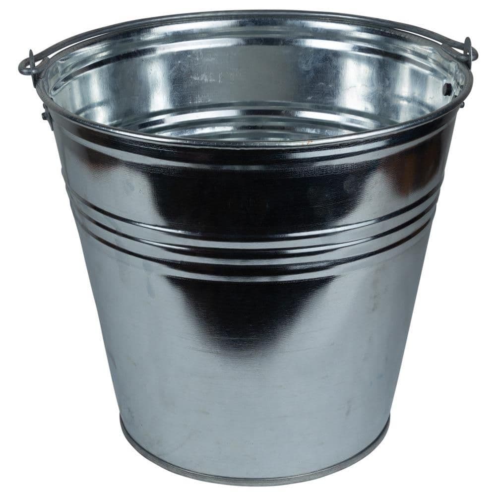 SIGMA Відро оцинковане 15л Grad (кращі)