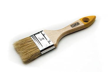 Пензель флейцевий мікс стандарт 2'' СИЛА