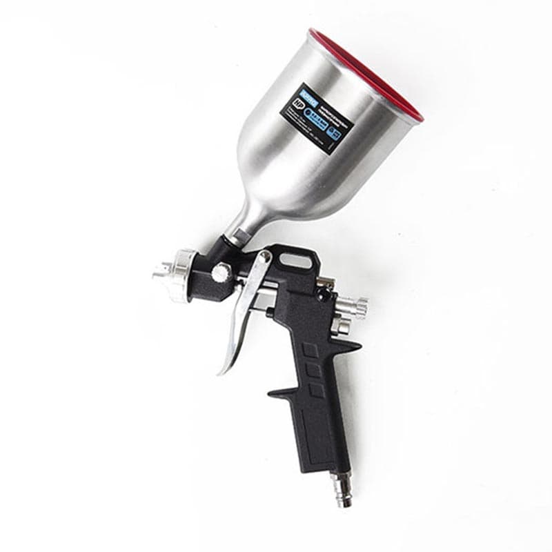 APRO Фарборозпилювач HP-Max Ø1.5 мм в/б метал. 500 мл