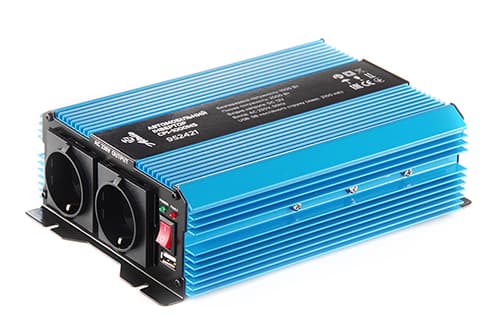 Автоінвертор CPI-1000MS (модифікована синусоїда) 12 Atelie