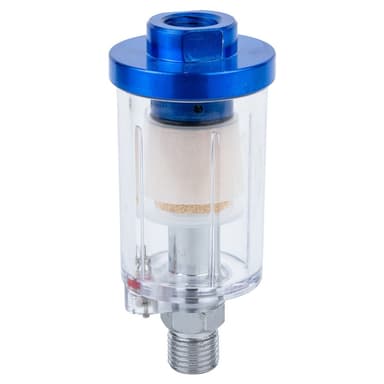 SIGMA Мініфільтр повітряний, Міні фільтр для пневматичного фарборозпилювача