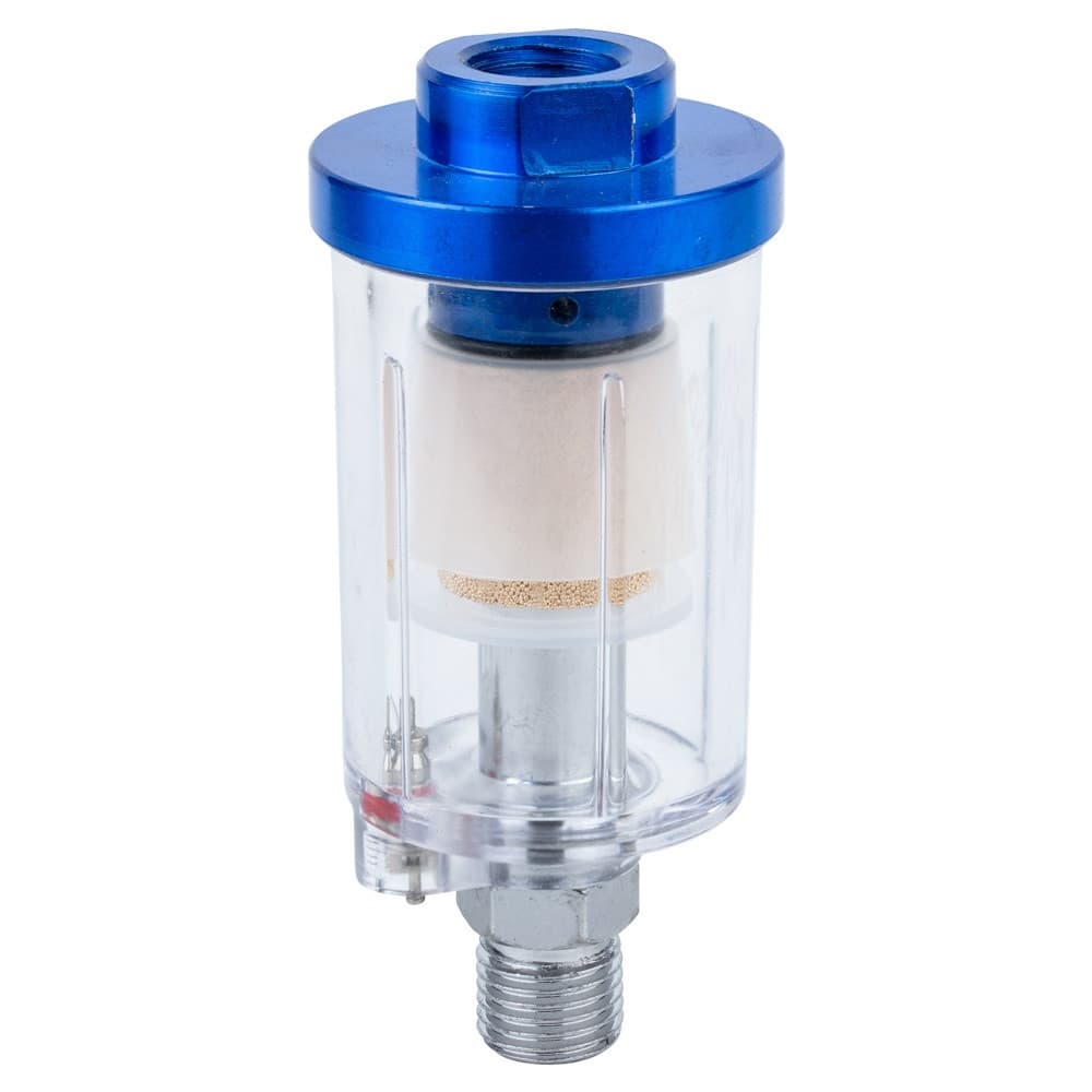 SIGMA Мініфільтр повітряний, Міні фільтр для пневматичного фарборозпилювача