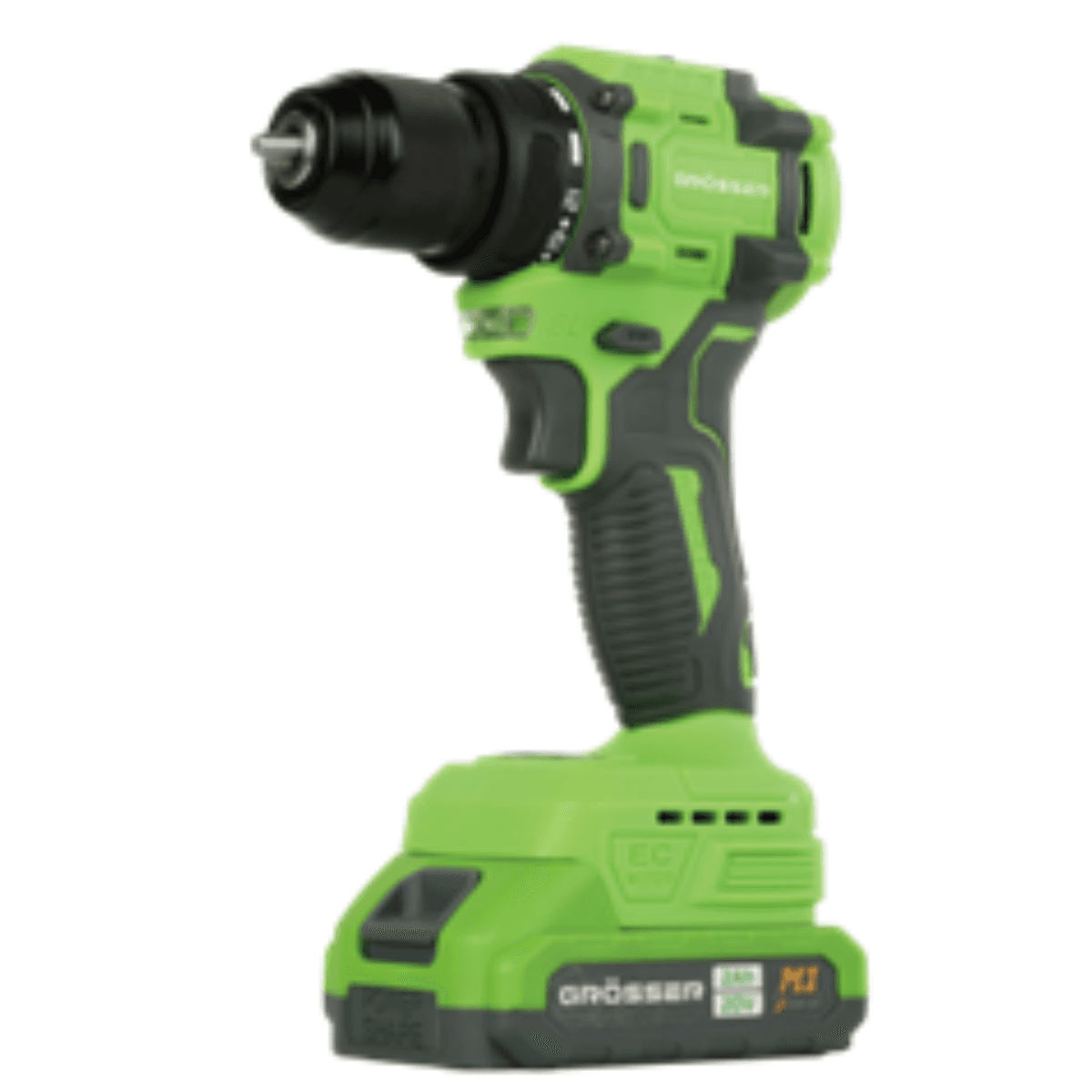 Шуруповерт акумуляторний Grosser GCD 521