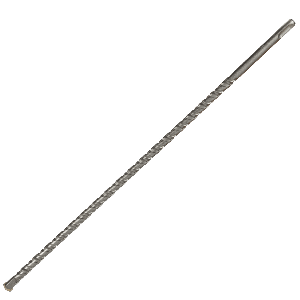 Бур по бетону SDS-plus твердосплав S4 Ø12×460мм GRAD (1812315)