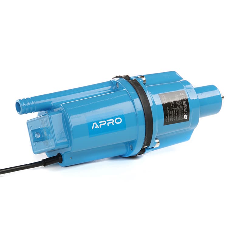 APRO Насос вібраційний VP280Н нижн. забор, 280 Вт, 18 л/хв, кабель 10 м