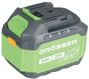 Grösser Батарея акумуляторна 6 Аг (15c) GB 206 PRO