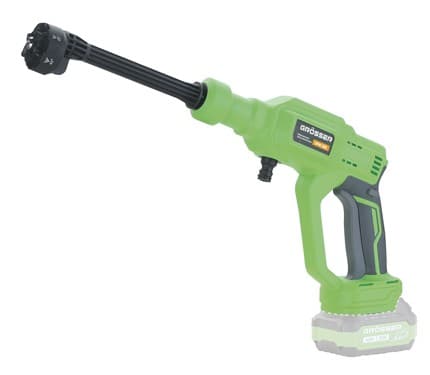 Grösser Мийка високого тиску акумуляторна GPW 350 (Кейс)