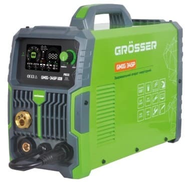 Grösser Зварювальний напівавтомат GMIG 345P