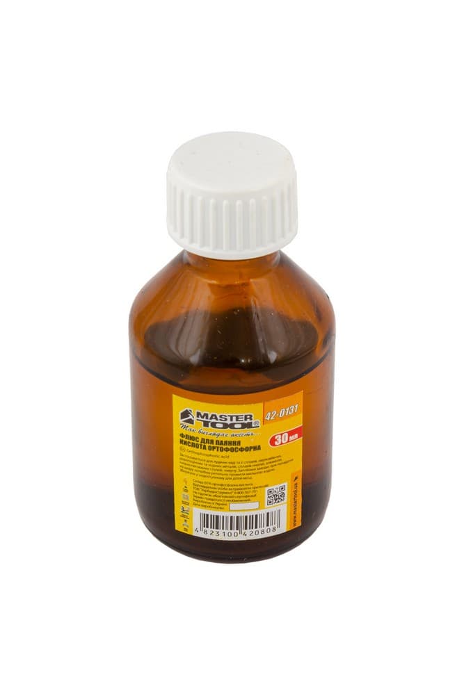Ортофосфорна кислота 30 г, стекло