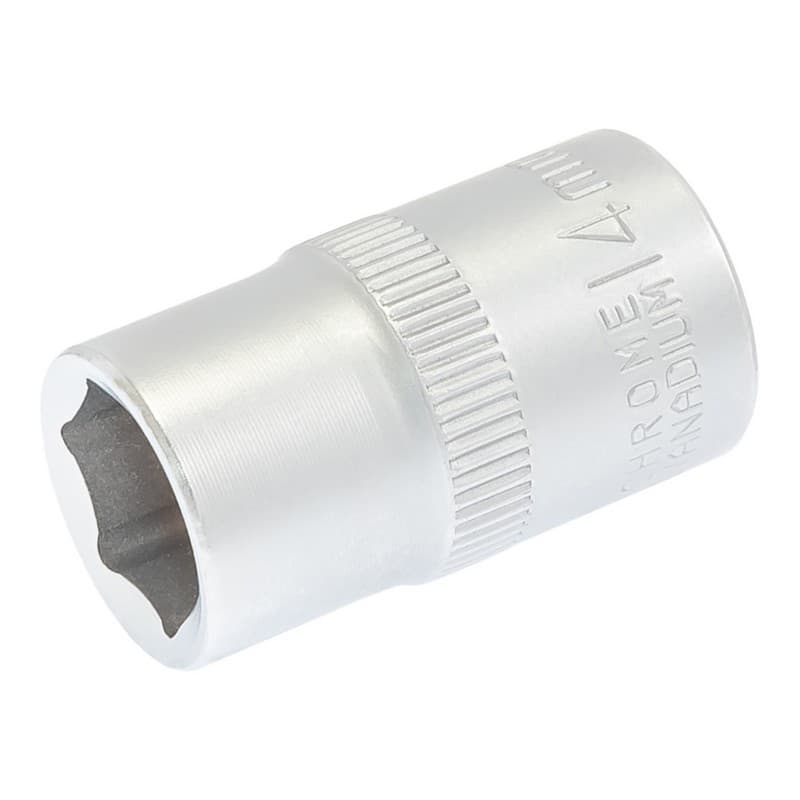 Насадка торцева 6-гранная 1/2" 14мм CrV