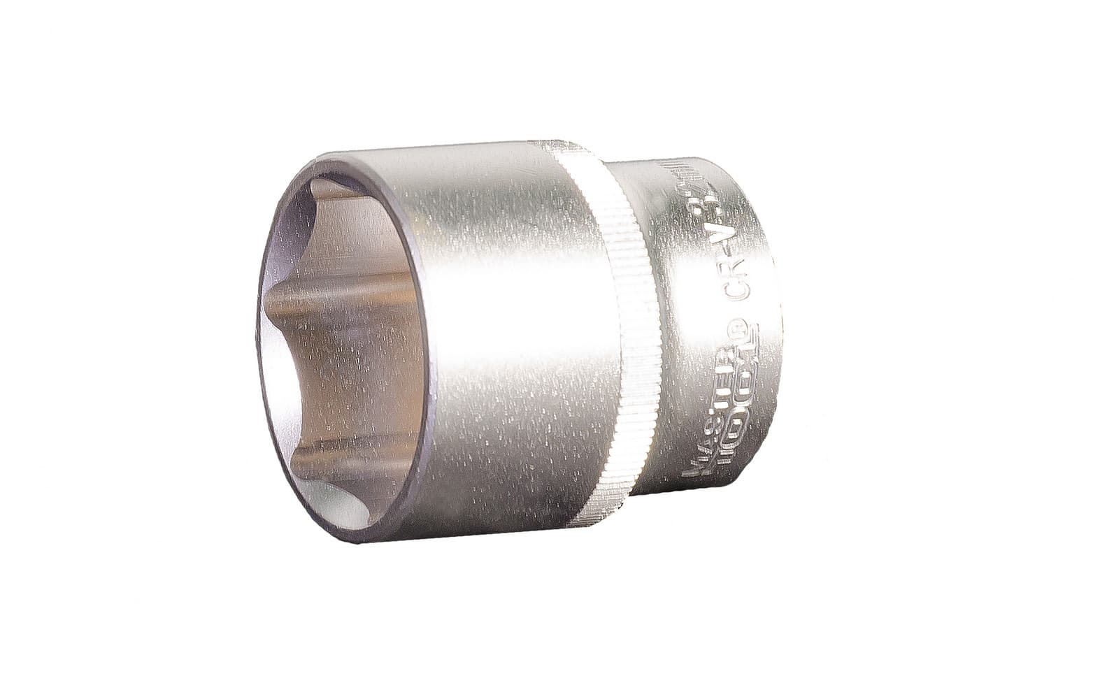 Насадка торцева 6-гранная 1/2" 32мм CrV