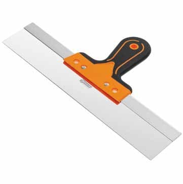 POLAX Шпатель фасадний нержавіючий Profi 500 x 50мм