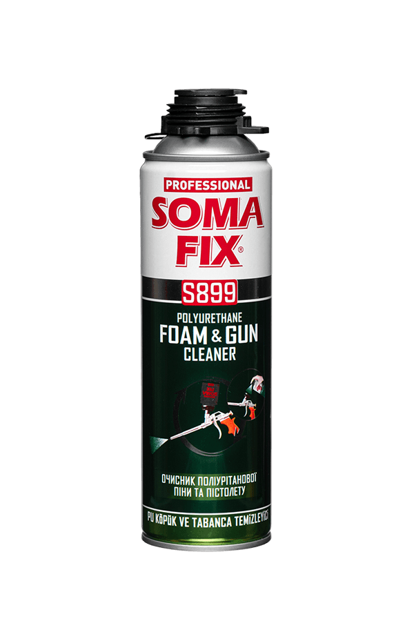SOMA FIX Промивка для піни 500мл