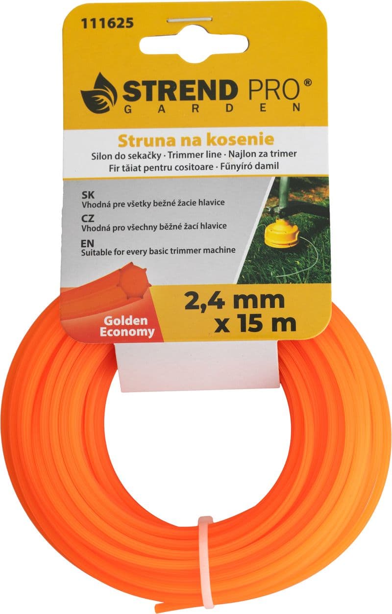 STREND PRO Ліска Словаччина зірка 2,4мм*15м