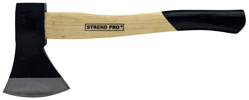 STREND PRO Сокира 600г. деревяна ручка 360мм