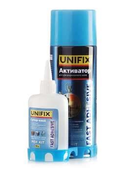 UNIFIX Клей з активатором 200 мл + 50 г