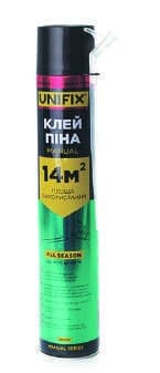 UNIFIX Клей-піна професійна 14 м² 750 мл
